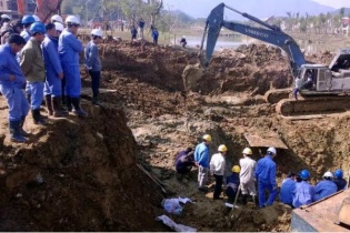 Hà Nội: Giao Vinaconex làm tiếp đường nước Sông Đà mới là "chủ trương"