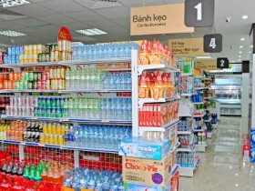 Khai trương Ocean Mart Express Hoàng Văn Thái