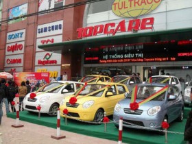 Chưa khẳng định việc Ocean Group mua Topcare