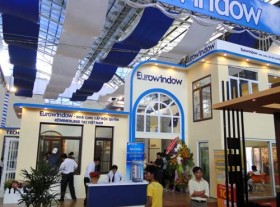 Eurowindow giảm giá 7% nhân 12 năm thành lập
