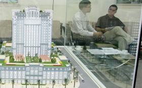 Đo độ tham của cò nhà đất