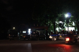 Tin tức vụ việc cảnh sát hình sự khống chế một số kiểm lâm Thanh Hóa