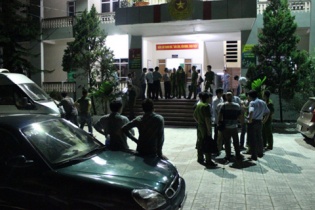 Vụ bắt giữ cán bộ kiểm lâm: Tường trình từ Chi cục Kiểm lâm Thanh Hóa