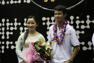 Chung kết Đường lên đỉnh Olympia 2014: Những khoảnh khắc khó quên
