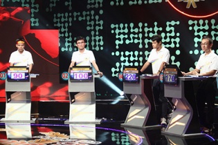 Chung kết "Đường lên đỉnh Olympia": Trọng Nhân vô địch