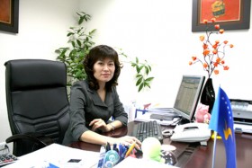 Vingroup bổ nhiệm bà Mai Hương Nội làm TGĐ VinE-com