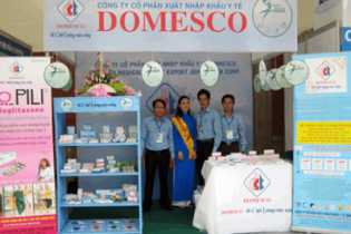 Domesco sáp nhập 2 chi nhánh phía Bắc