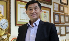 Johnathan Hạnh Nguyễn: "Tràng Tiền Plaza sống khoẻ"