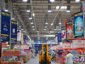 Metro giảm 300 triệu tiền điện/năm nhờ năng lượng mặt trời