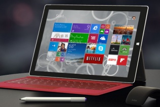 Microsoft giảm đến 195 USD cho Surface Pro 3