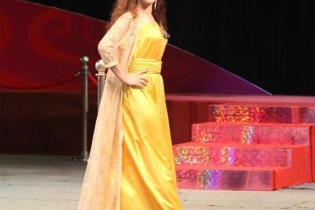 Nữ võ sĩ quốc tế đến Bình Định đọ sắc tranh tài