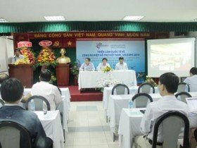 Sắp diễn ra Triển lãm Quốc tế về Công nghiệp hỗ trợ