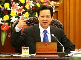 Thủ tướng quyết nghị nhiều nội dung quan trọng nửa cuối 2014