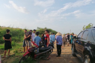 Chấn động tin tìm thấy đầu nghi là của thi thể chị Huyền