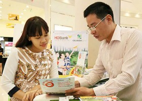 HDBank hỗ trợ khách mua nhà dự án Celadon City