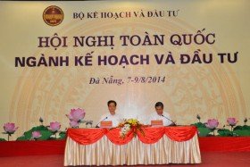 Thủ tướng Chính phủ dự Hội nghị ngành Kế hoạch và Đầu tư
