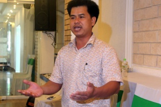 Vào phòng họp báo đòi nợ chủ tịch tập đoàn Besra 6.6 tỷ đồng