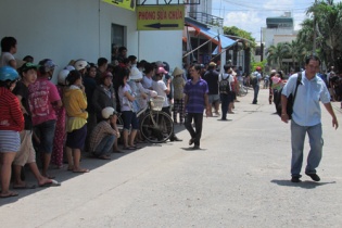 Bắt cóc ở TP HCM: Tính mạng con tin đang bị đe dọa