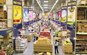 METRO nhượng 19 trung tâm cho BJC với giá 655 triệu Euro