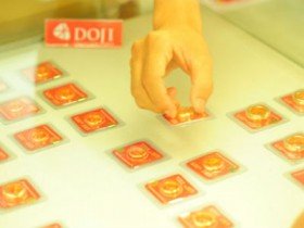 Ngân hàng tan giấc mộng vàng