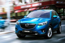 Mazda CX-3 sẽ đi vào sản xuất