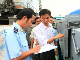 Hải quan siết kiểm soát biên giới đường bộ, đường sông