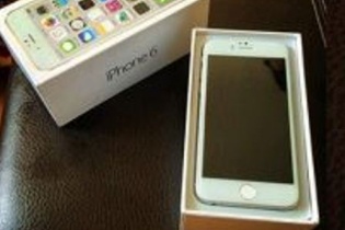 iPhone 6 lộ ảnh "đập hộp"