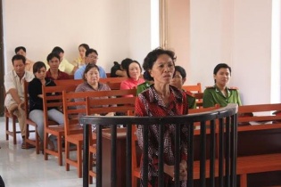 Nghi án tráo vé số 1,5 tỷ ở Kiên Giang: Chưa lãnh thưởng đã lãnh án