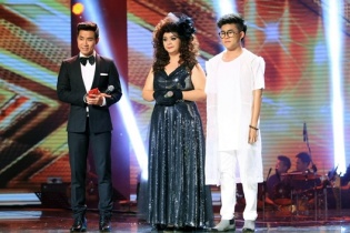 Nhân tố bí ẩn: Chí Thành, Thùy Dương dừng bước