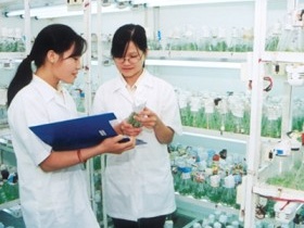 Tạo sân chơi cho công nghệ sinh học