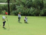 Sờ gáy hàng loạt sân golf tại Hà Nội