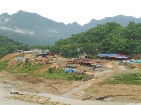 Thanh Hóa: Phạt DN "đầu độc" sông Mã 320 triệu đồng