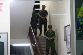 Khởi tố Tổ trưởng tổ tuần tra Kiểm lâm Thanh Hóa