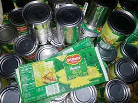 Ngô hộp, mù tạt Trung Quốc "hoá thân" thành hàng Mỹ, Nhật