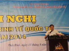 Thái Bình nâng cao năng lực Hợp tác kinh tế quốc tế