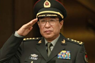 Trung Quốc điều tra thêm một tướng Phó chủ tịch quân ủy trung ương