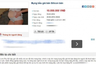 Chán chưa có con, nàng dâu mua bụng bầu giả "qua mắt" mẹ chồng