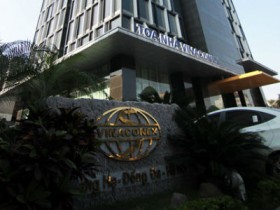 Đại gia Vinaconex lãi tăng vọt