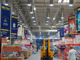 Hàng Thái tràn vào Việt Nam qua mọi nẻo đường