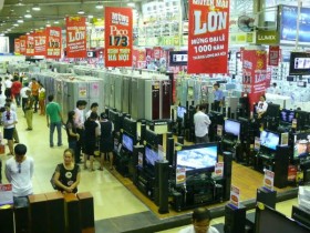 Quy định kinh doanh điện máy vẫn đang bị thả nổi