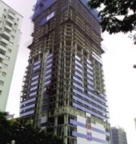 Tiến độ dự án dọc đường Lê Văn Lương