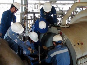 Bảo dưỡng NMLD Dung Quất: Xong sớm 4 ngày, doanh thu tăng 2.800 tỷ