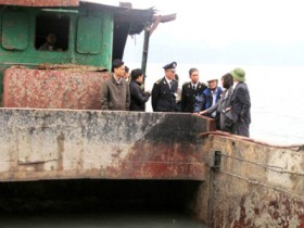 "Bắt sống" nhà thầu hạ độc Vịnh Hạ Long