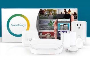 Samsung chi 200 triệu USD thâu tóm SmartThings