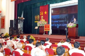 Thủ tướng: CAND phải bảo đảm an ninh chính trị đất nước