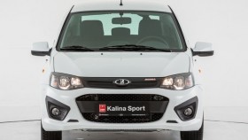 Cận cảnh xe Nga Lada Kalina Sport