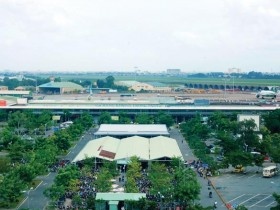 Sân bay Long Thành tạm qua cửa ải đầu tiên