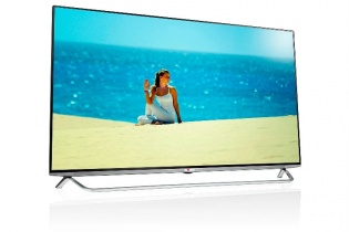 LG rầm rộ đưa TV Ultra HD 4K về Việt Nam