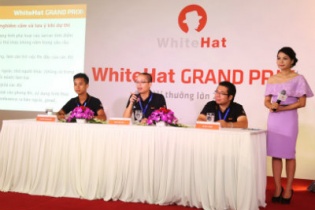 Thi đấu đối kháng chọn ra hacker xuất sắc Việt Nam