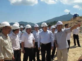 VietinBank giải ngân 1.800 tỷ cho Dự án Hầm Đèo Cả